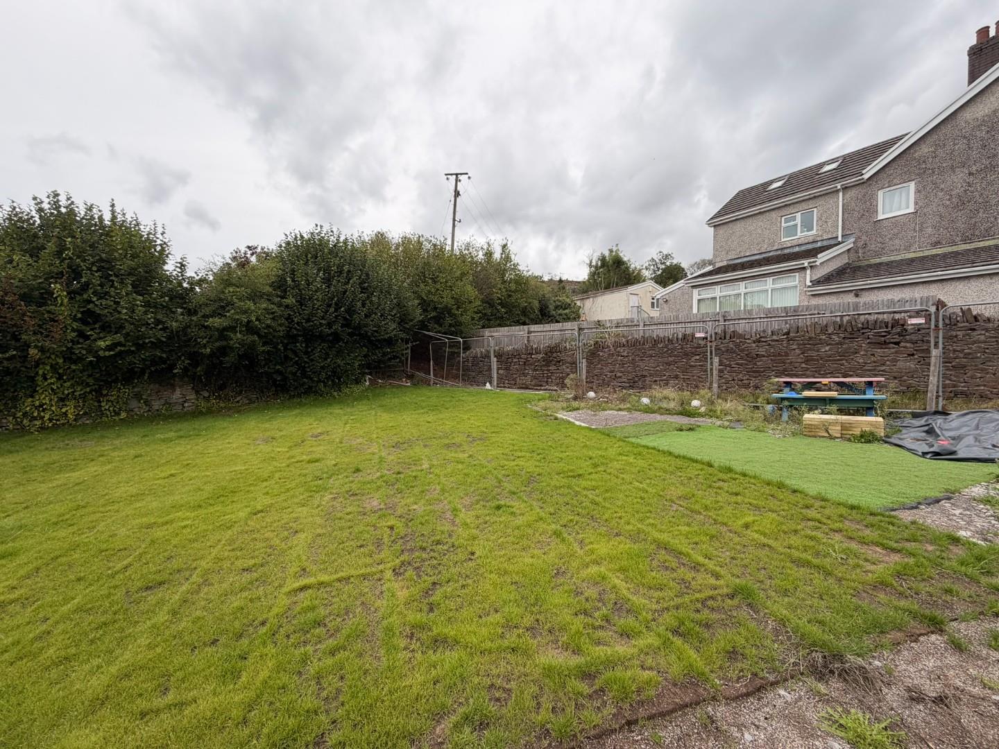 Approx 256.67m2 plot of land, Jenkins Street, Abercynon, Mountain Ash CF45 4UL